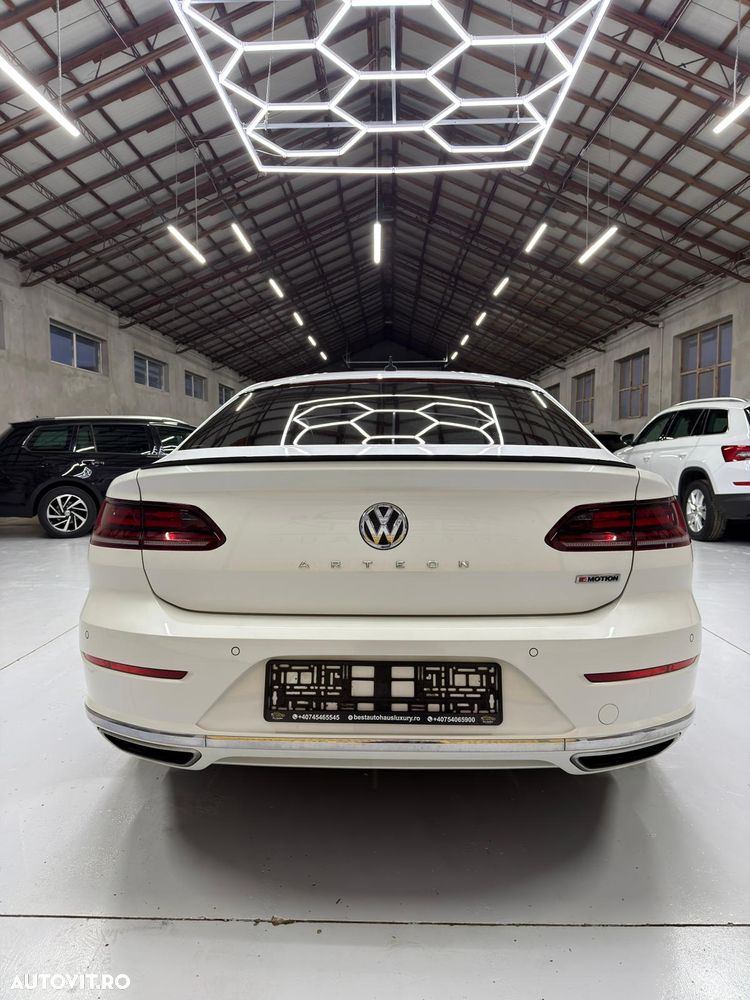 Volkswagen ARTEON 2.0 TDI SCR 4Motion DSG R-Line - 8