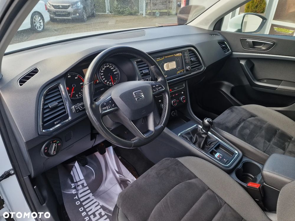 Seat Ateca 1.6 TDI Style - 20