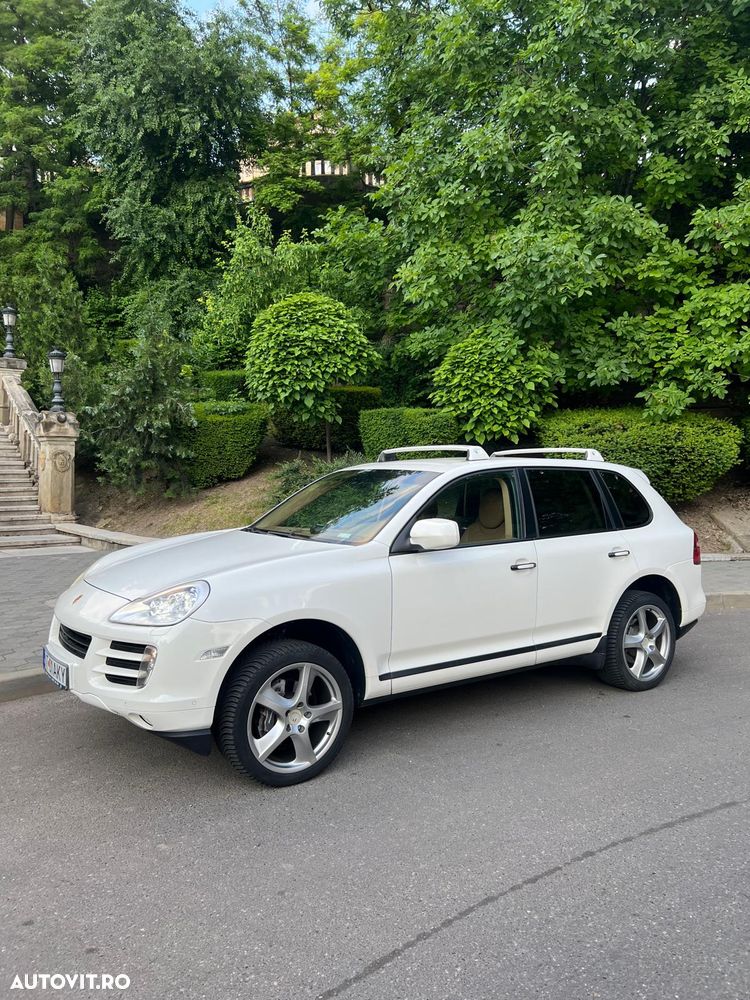 Porsche Cayenne - 11