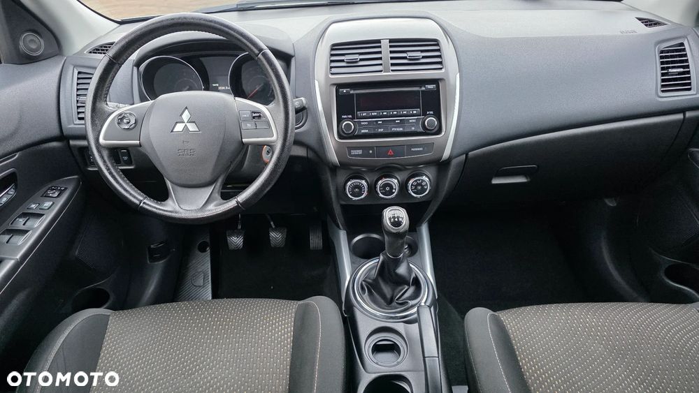 Mitsubishi ASX 1.6 Instyle AS&G - 9