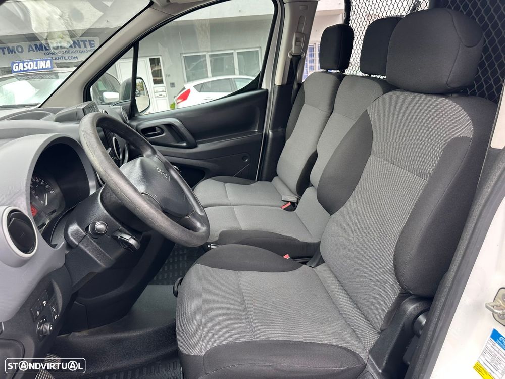 Peugeot Partner 1.6 BlueHDi L2 Premium 3L - 9