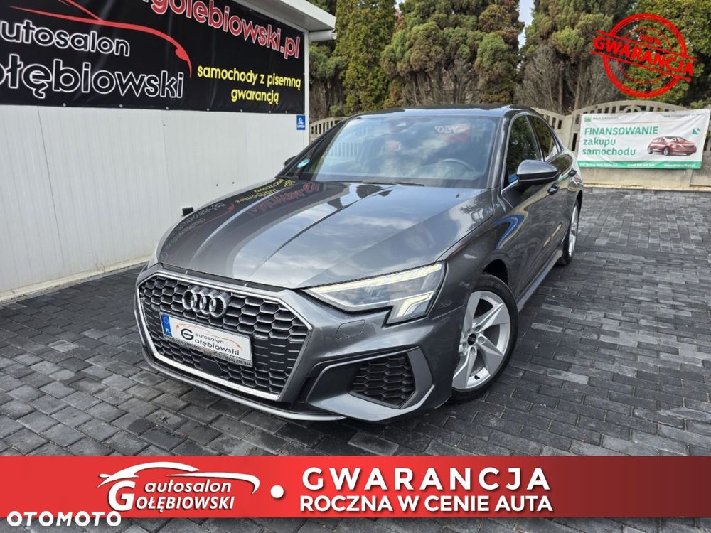 Audi A3 Limousine 30 TFSI sport - 1