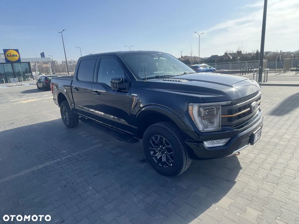 Ford F150 - 10