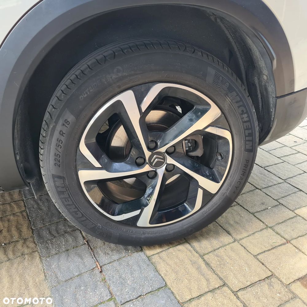 Citroen C5 Aircross 2022 photo 5