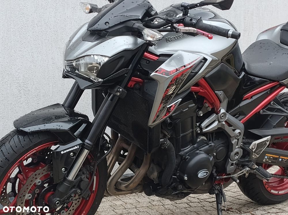 Kawasaki Z 900 - 9