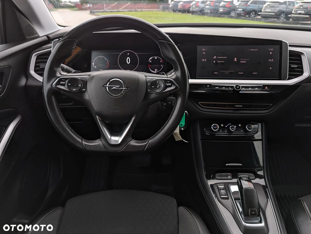 Opel Grandland X 1.5 D Start/Stop Automatik Business Elegance - 25
