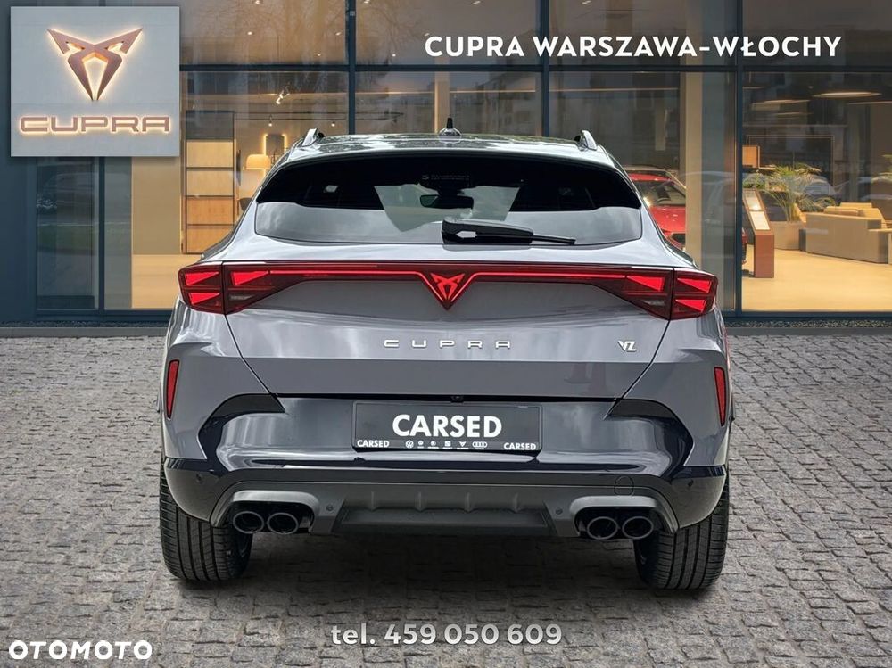 Cupra Formentor - 5