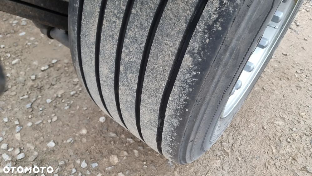 Krone 15.500zł netto PRZYCZEPA 2016 rok KRONE BDF JUMBO OPONY R19.5 OSIE BPW ECO PLUS ST.bdb - 16