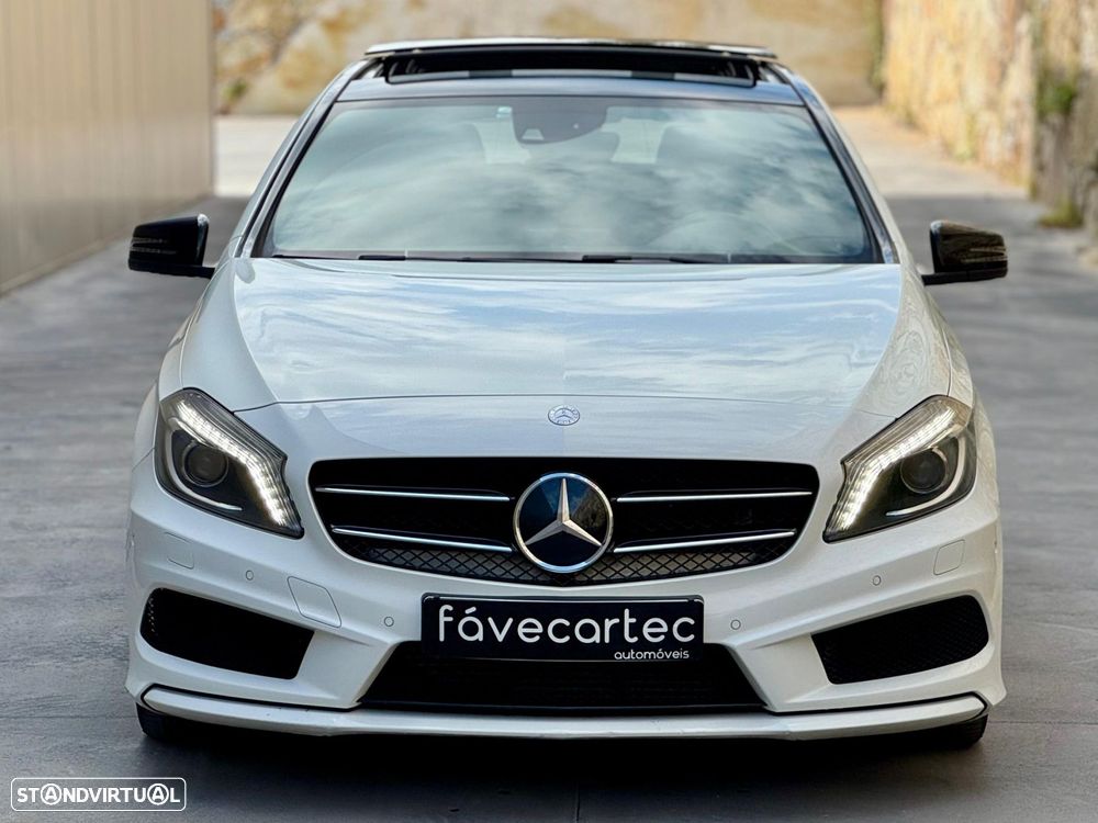 Mercedes-Benz A 180 CDI BE AMG Sport - 14