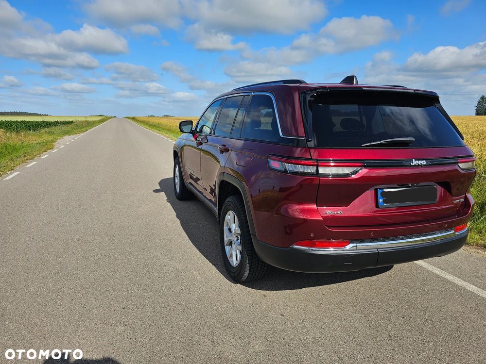 Jeep Grand Cherokee - 18