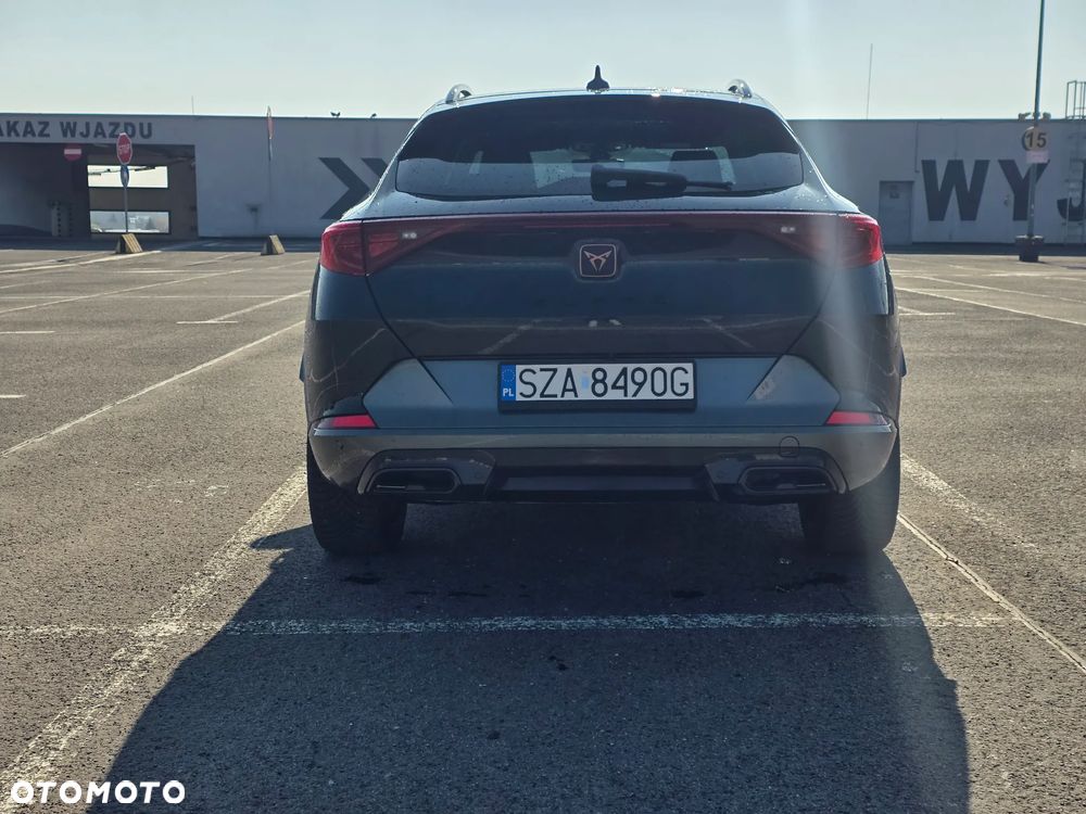 Cupra Formentor 2.0 TDI 4Drive DSG - 10