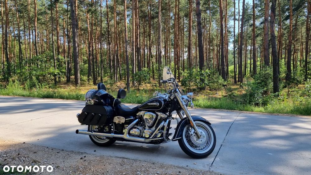 Yamaha Road Star - 3
