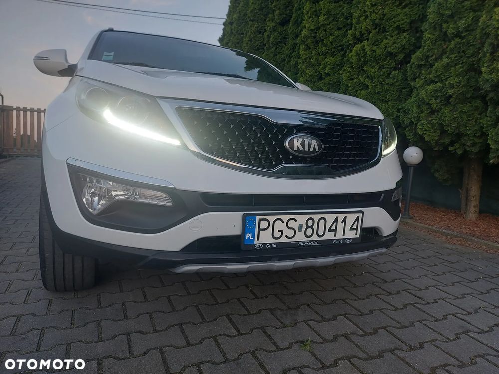 Kia Sportage 2.0 CRDI M 2WD - 26