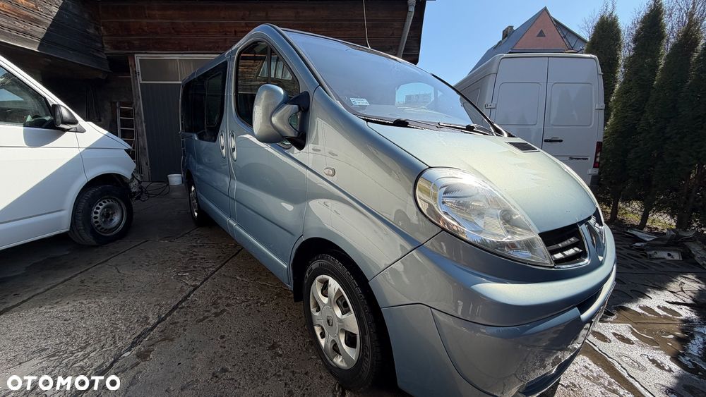 Renault Trafic L1H1 Passenger Lux - 1