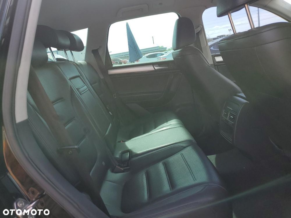 Volkswagen Touareg 3.6 V6 FSI Automatik - 11