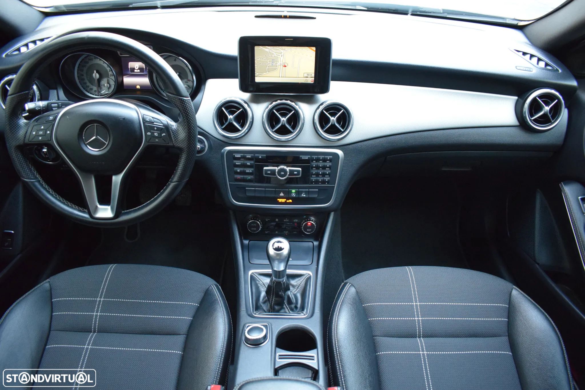 Mercedes-Benz GLA 180 CDi Urban - 8