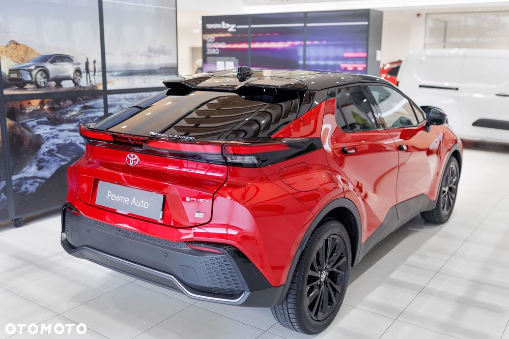 Toyota C-HR - 20