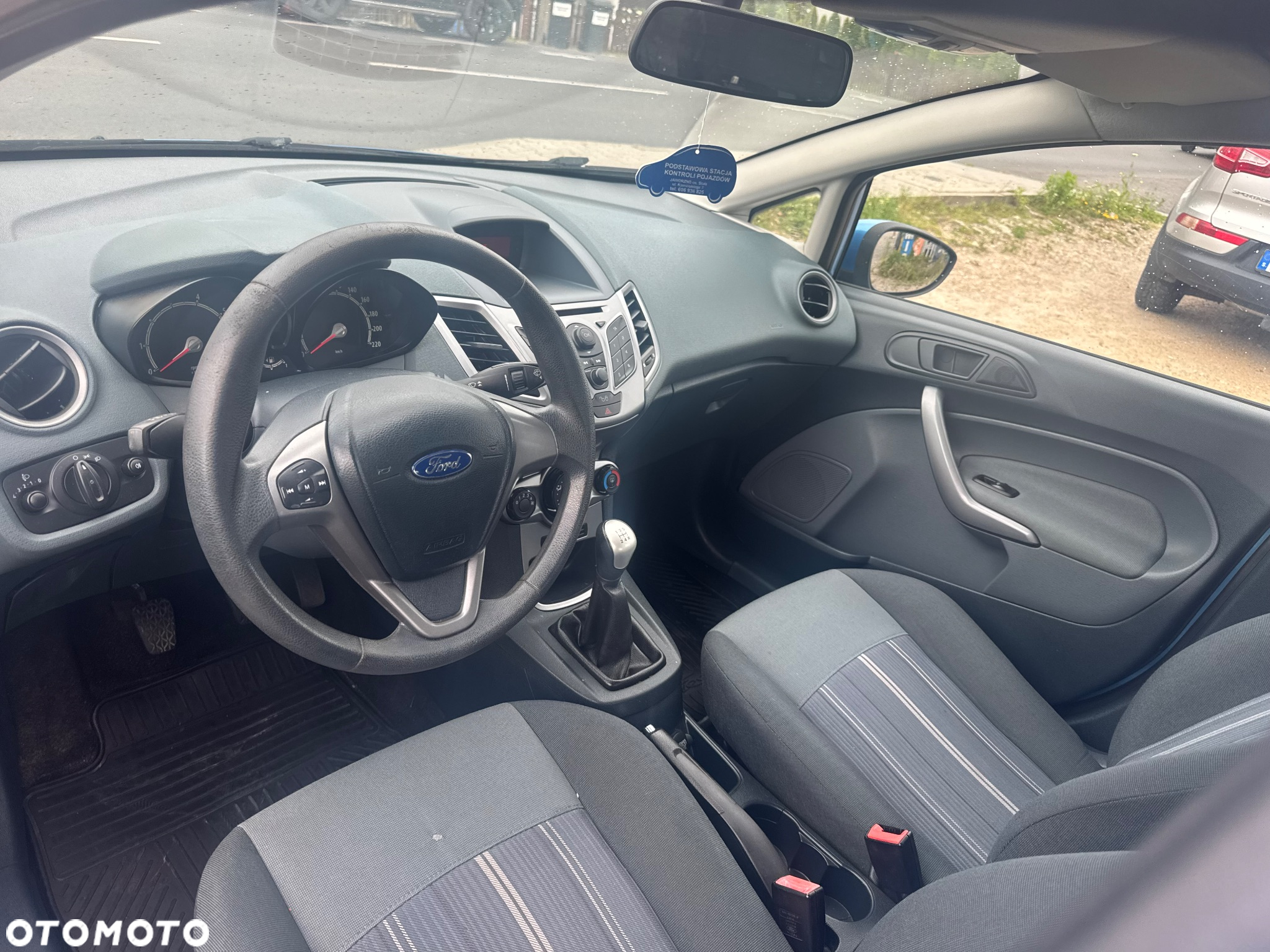 Ford Fiesta 1.25 Ghia - 13