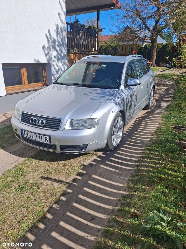 Audi A4 Avant 1.9 TDI - 1