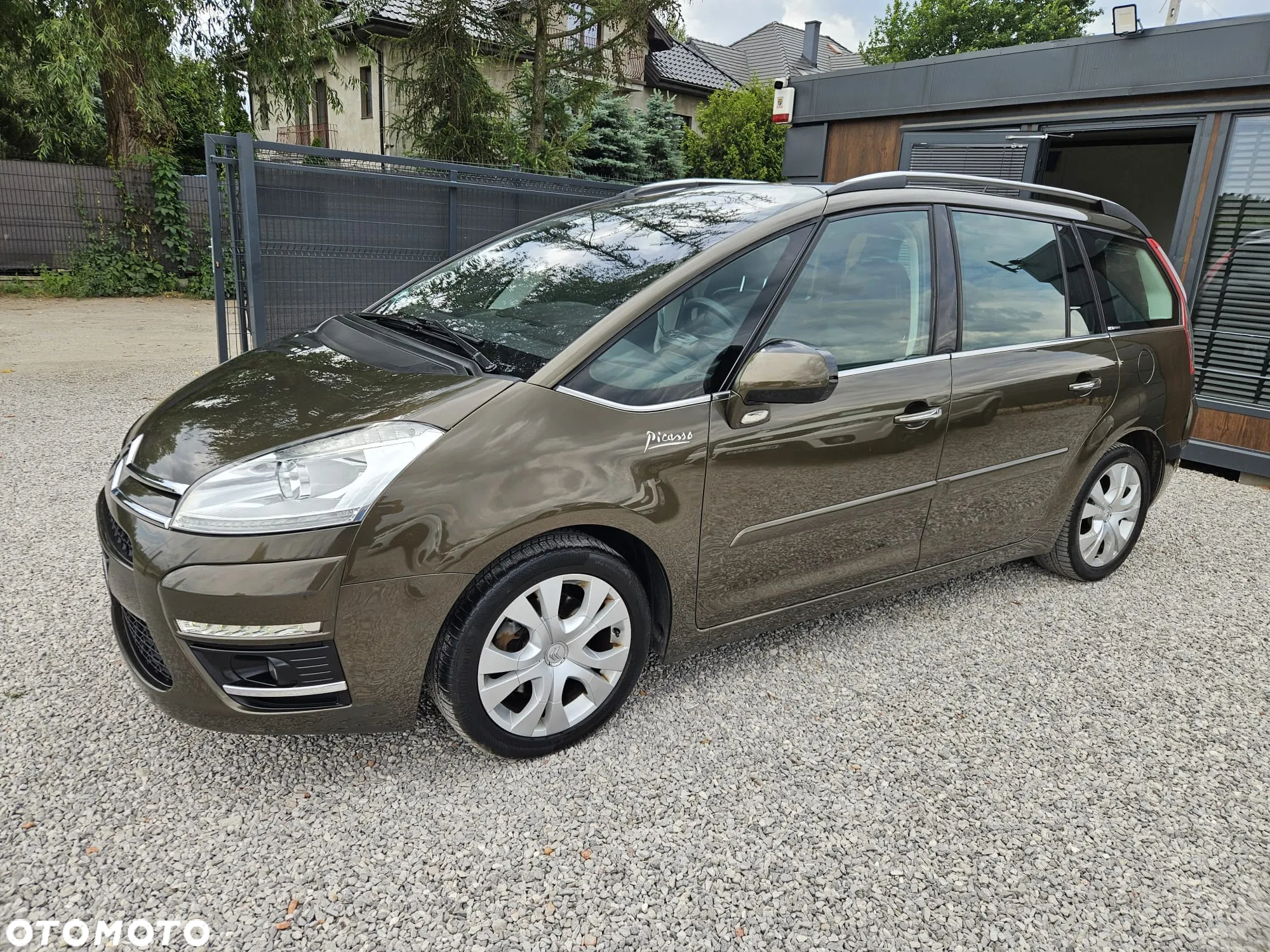 Citroën C4 Grand Picasso 2.0 HDi FAP (7-Sitzer) Exclusive - 4