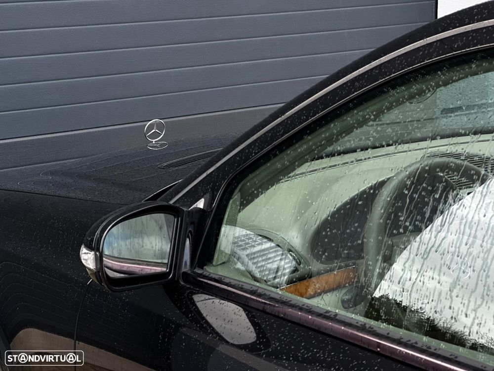 Mercedes-Benz E 220 CDI Auto Elegance - 10