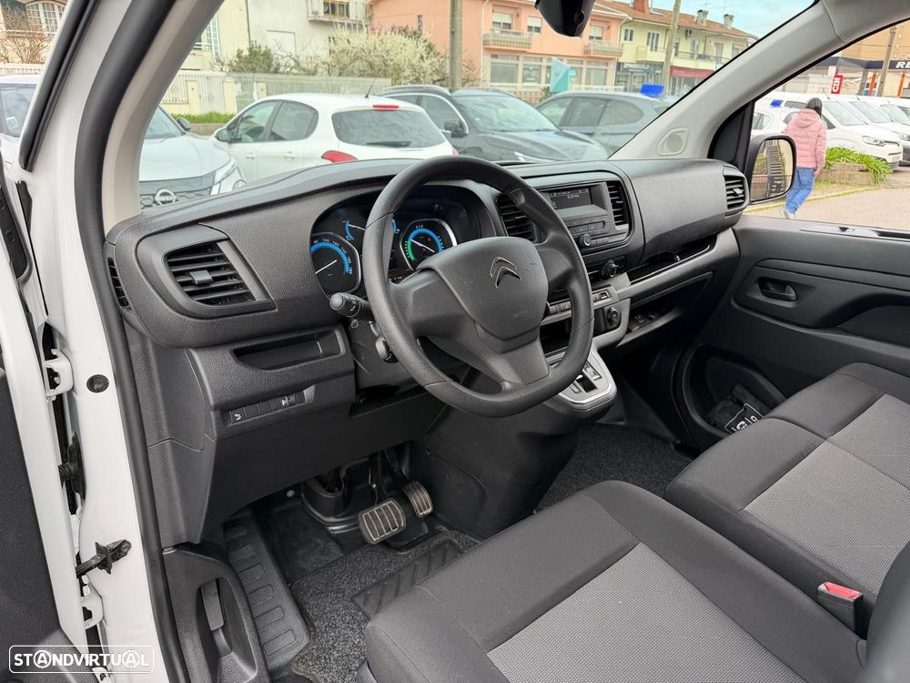 Citroën ë-Jumpy 75 kWh M H1 - 8