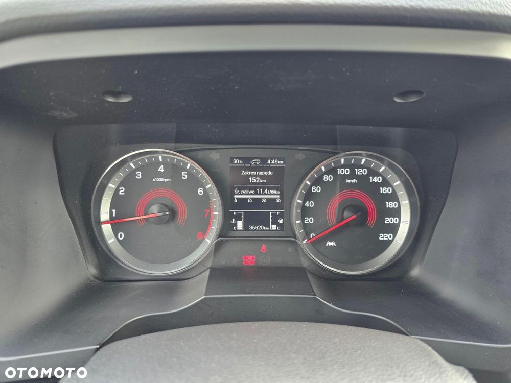 SsangYong/KGM Korando 1.5 T-GDI Crystal 2WD - 20