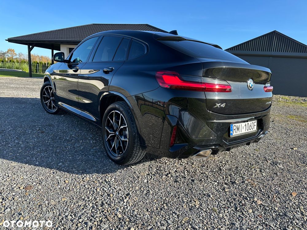 BMW X4 xDrive20d M Sport sport - 9