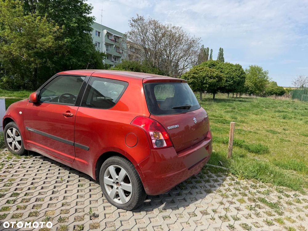 Suzuki Swift 1.5 GS - 9