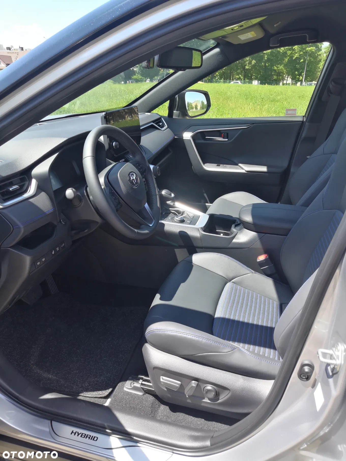 Toyota RAV4 2.5 Hybrid Selection 4x4 - 5