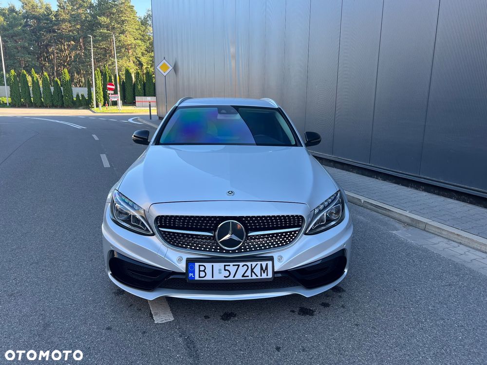 Mercedes-Benz Klasa C 180 7G-TRONIC - 3