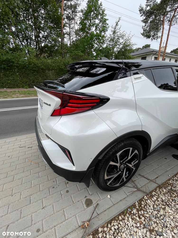 Toyota C-HR - 5