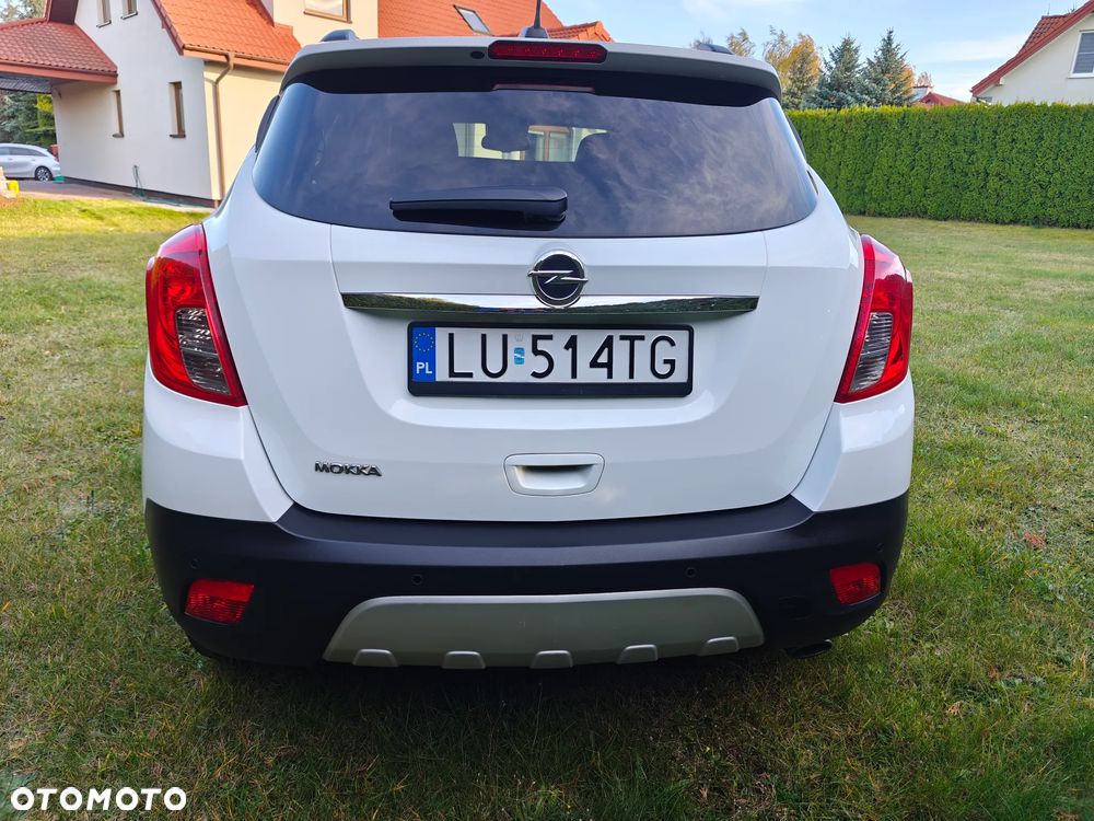 Opel Mokka 1.4 T Cosmo - 8