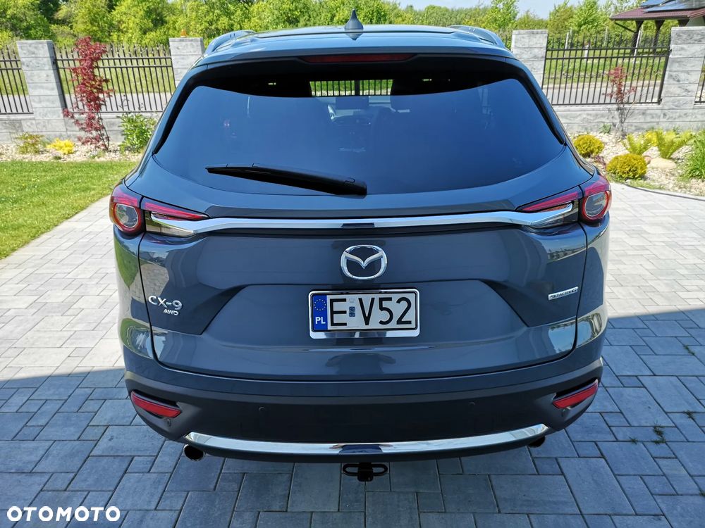 Mazda CX-9 - 37