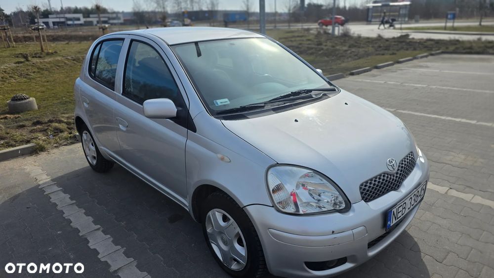 Toyota Yaris 1.3 VVT-i Sol - 7
