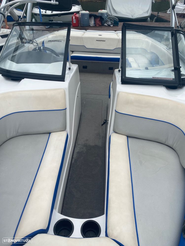 American Skier MOOMBA MOBIUS LSV - 6