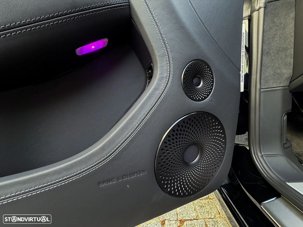 Bentley Continental 4.0 Hybrid - 12