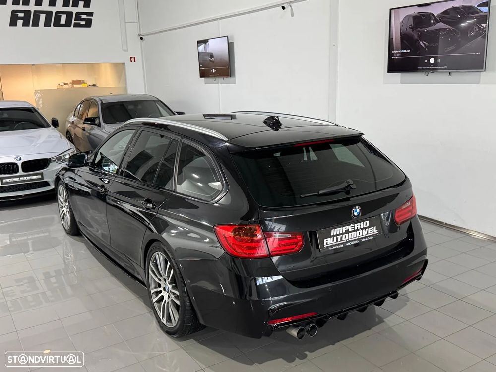 BMW 320 d Touring Pack M - 6