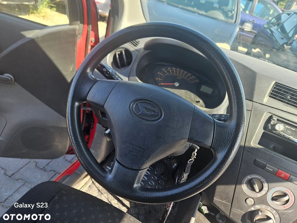 Kierownica airbag poduszka kierownicy Daihatsu Cuore VII L276 W23 2010r 5d hb - 1