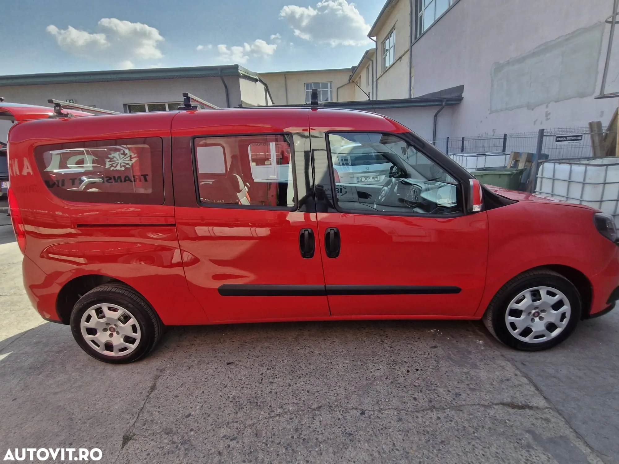 Fiat Doblo Combi 1.3 Mjet Maxi Confort - 7