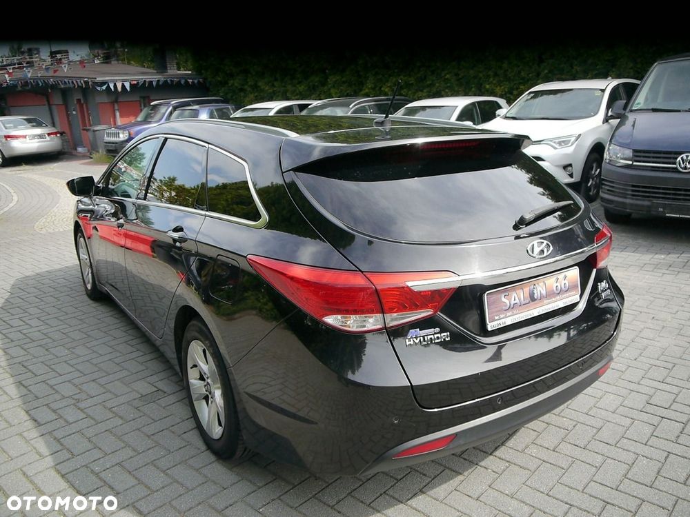 Hyundai i40 1.7 CRDi Comfort - 15