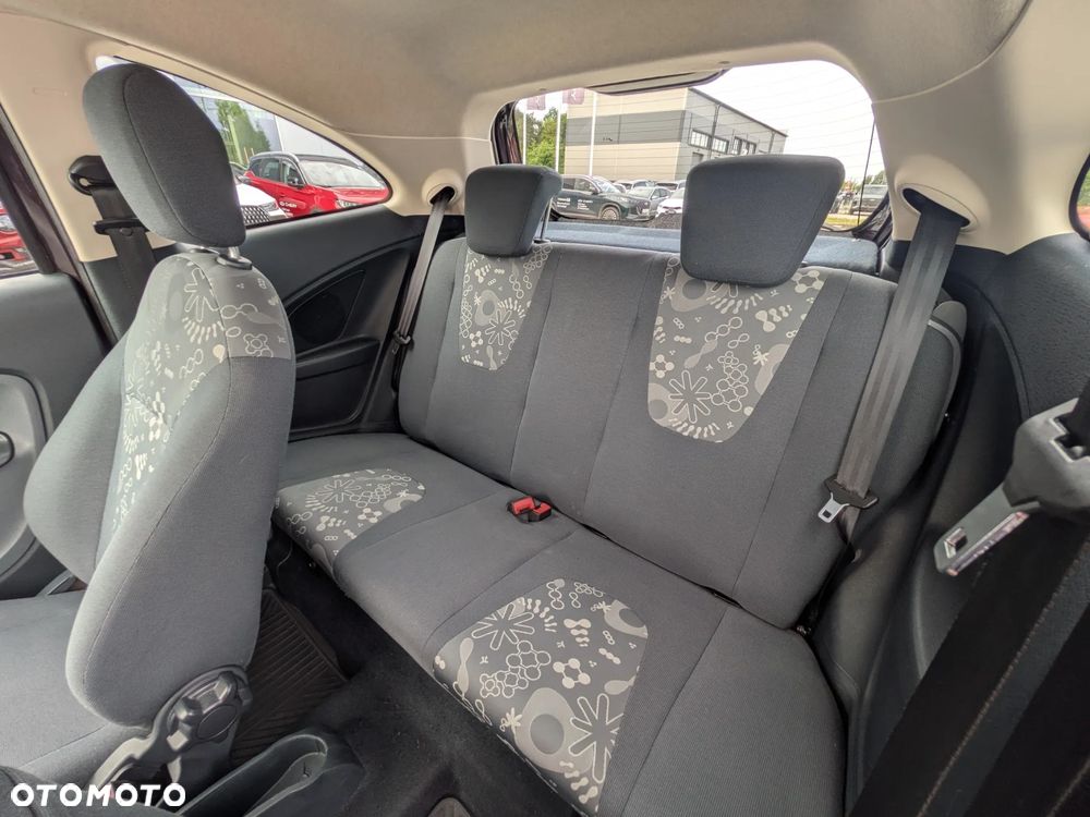 Ford KA 1.2 Titanium+ EU5 - 13