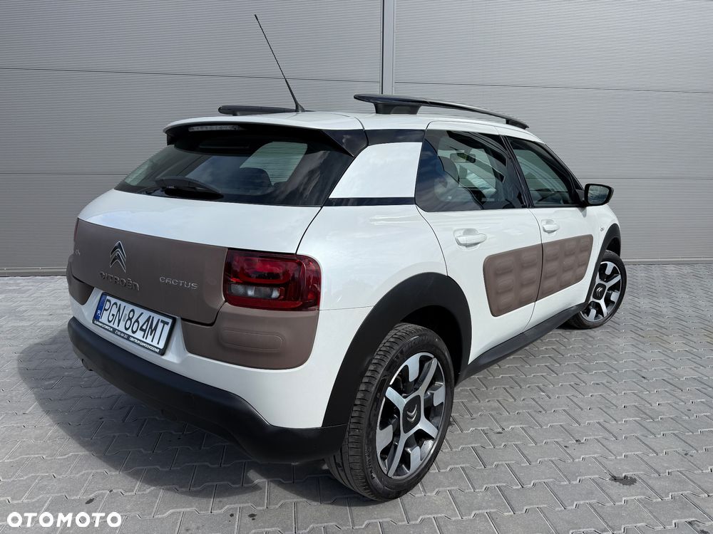 Citroën C4 Cactus 1.2 PureTech Shine - 4