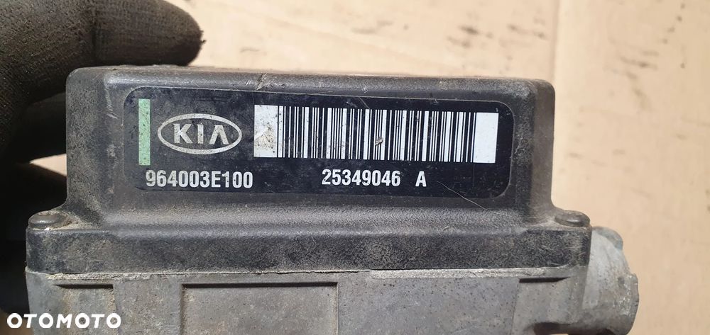 Moduł sterownik tempomatu Kia Sorento 964003E100 - 6