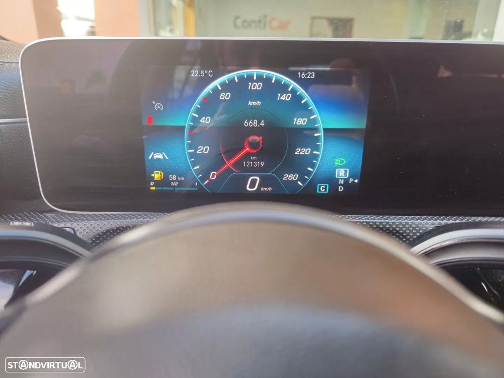 Mercedes-Benz A 180 d Style Aut. - 7