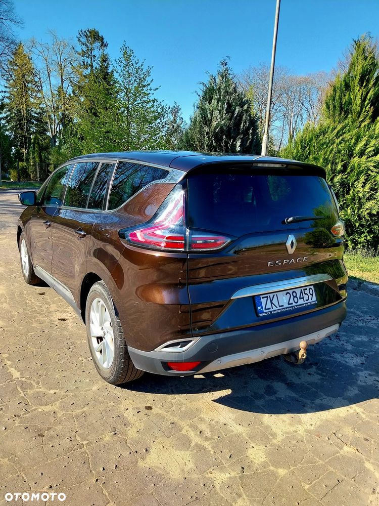 Renault Espace 1.6 dCi Energy Magnetic EDC - 4