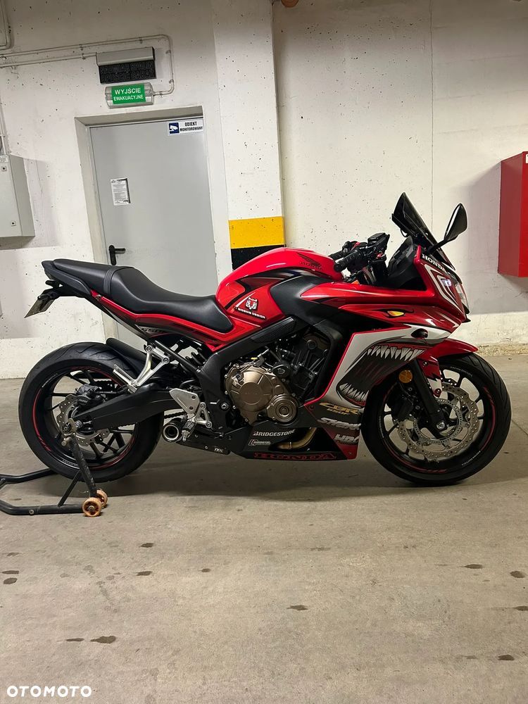 Honda CBR