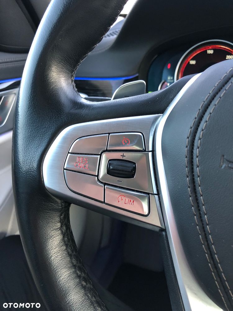 BMW Seria 7 730d - 36
