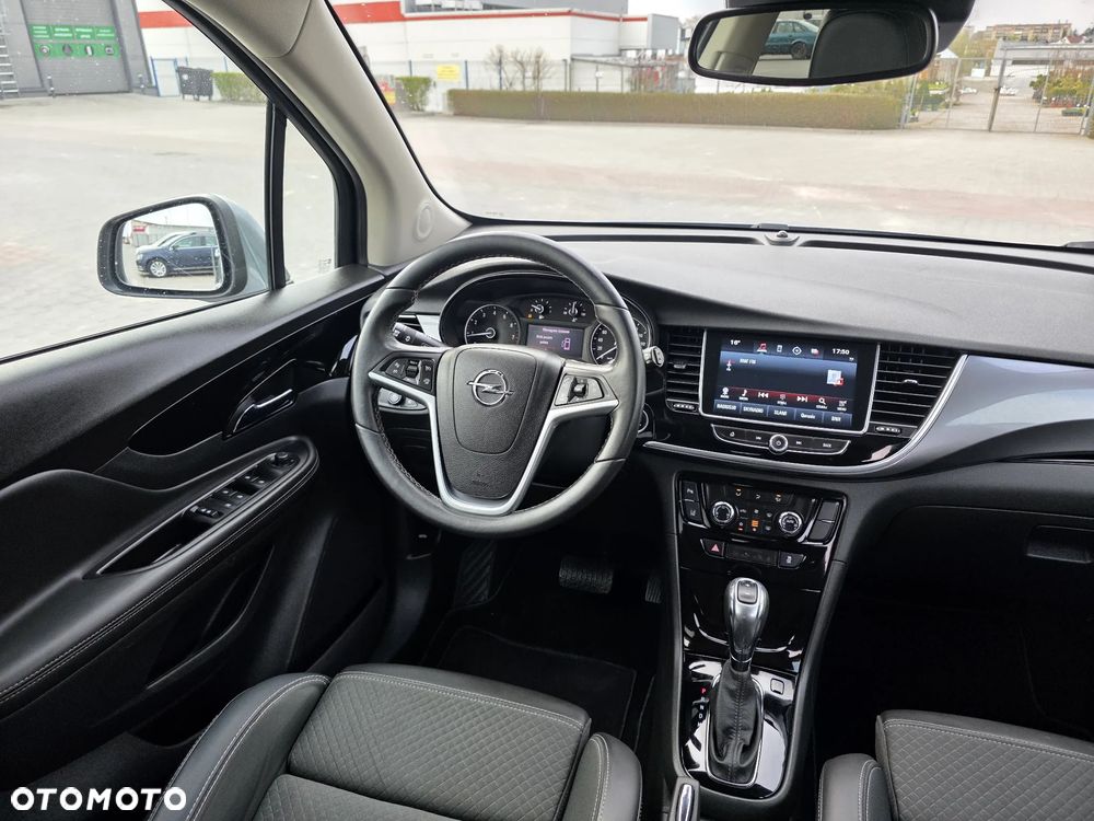 Opel Mokka 1.4 Turbo Automatik Innovation - 8
