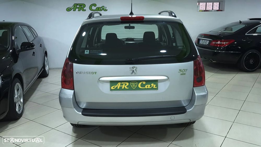 Peugeot 307 Break 1.4 HDi XS - 5
